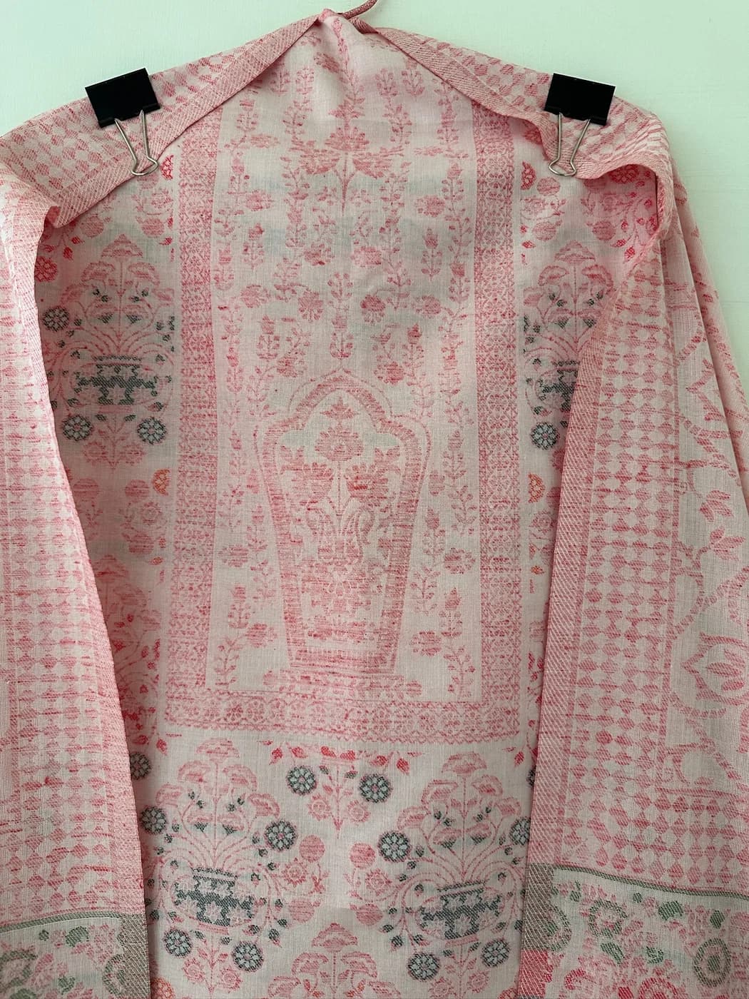 Blush Print Suit — view 3 of 3